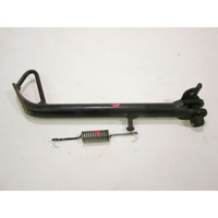 SIDE STAND OEM N. 4231003H00LCP SPARE PART USED SCOOTER SUZUKI BURGMAN UH 200 (2006 - 2012) DISPLACEMENT CC. 200  YEAR OF CONSTRUCTION 2011