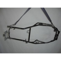 REAR FRAME OEM N. 4120010G12000 SPARE PART USED SCOOTER SUZUKI BURGMAN 650 ( 2002 - 2003 ) DISPLACEMENT CC. 650  YEAR OF CONSTRUCTION 2003