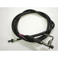 SEAT LOCKING / CABLE OEM N. 5RU2478E0000 SPARE PART USED SCOOTER YAMAHA YP 400 MAJESTY / ABS (2004 - 2008) DISPLACEMENT CC. 400  YEAR OF CONSTRUCTION 2005