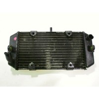 RADIATOR OEM N. 5RU124610000 SPARE PART USED SCOOTER YAMAHA YP 400 MAJESTY / ABS (2004 - 2008) DISPLACEMENT CC. 400  YEAR OF CONSTRUCTION 2005