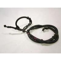 BRAKE HOSE / CABLE OEM N. 5RU258721100 SPARE PART USED SCOOTER YAMAHA YP 400 MAJESTY / ABS (2004 - 2008) DISPLACEMENT CC. 400  YEAR OF CONSTRUCTION 2005