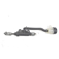 REAR BRAKE MASTER CYLINDER OEM N. T2025620 SPARE PART USED MOTO TRIUMPH TIGER 1050 (2006 - 2012) DISPLACEMENT CC. 1050  YEAR OF CONSTRUCTION 2010