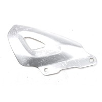 FOOTPEG PROTECTION OEM N. T2080756 SPARE PART USED MOTO TRIUMPH TIGER 1050 (2006 - 2012) DISPLACEMENT CC. 1050  YEAR OF CONSTRUCTION 2010