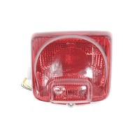 TAIL LIGHT OEM N. 1D000570 SPARE PART USED SCOOTER PIAGGIO VESPA GTS 125 ABS (2017 - 2018) DISPLACEMENT CC. 125  YEAR OF CONSTRUCTION 2017