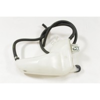 COOLANT EXPANSION TANK OEM N. 1B003453 SPARE PART USED SCOOTER PIAGGIO VESPA GTS 125 ABS (2017 - 2018) DISPLACEMENT CC. 125  YEAR OF CONSTRUCTION 2017