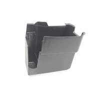 BATTERY HOLDER OEM N. 1B003355 SPARE PART USED SCOOTER PIAGGIO VESPA GTS 125 ABS (2017 - 2018) DISPLACEMENT CC. 125  YEAR OF CONSTRUCTION 2017