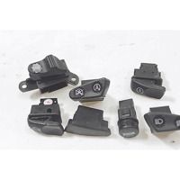 HANDLEBAR SWITCHES / SWITCHES OEM N. manca SPARE PART USED SCOOTER PIAGGIO VESPA GTS 125 ABS (2017 - 2018) DISPLACEMENT CC. 125  YEAR OF CONSTRUCTION 2017