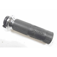 HANDLEBAR GRIPS OEM N. 271453 SPARE PART USED SCOOTER PIAGGIO VESPA GTS 300 (2008 - 2016) DISPLACEMENT CC. 300  YEAR OF CONSTRUCTION 2012