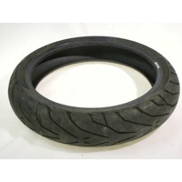 TIRES R17 OEM N.  SPARE PART USED MOTO  DISPLACEMENT CC.   YEAR OF CONSTRUCTION 2015