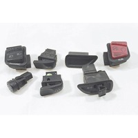 HANDLEBAR SWITCHES / SWITCHES OEM N. 6426795 642670 58058R SPARE PART USED SCOOTER PIAGGIO BEVERLY 300 I.E (2010 - 2016) DISPLACEMENT CC. 300  YEAR OF CONSTRUCTION 2011