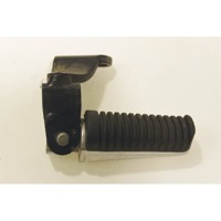 FOOTPEG OEM N. 1B9F74312000 SPARE PART USED SCOOTER YAMAHA X-MAX YP 125 / 250  R ( 2006-2010 ) DISPLACEMENT CC. 125  YEAR OF CONSTRUCTION 2006