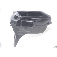 HELMET BOX OEM N. 9221105H04 SPARE PART USED SCOOTER SUZUKI BURGMAN AN 400 (2008-2013)  DISPLACEMENT CC. 400  YEAR OF CONSTRUCTION 2013