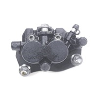FRONT BRAKE CALIPER OEM N. 5910005H10999 SPARE PART USED SCOOTER SUZUKI BURGMAN AN 400 (2008-2013)  DISPLACEMENT CC. 400  YEAR OF CONSTRUCTION 2013