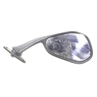 MIRROR OEM N. AP8102632 SPARE PART USED MOTO APRILIA RS 50 (2006 - 2013) DISPLACEMENT CC. 50  YEAR OF CONSTRUCTION 2008