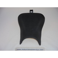 SEAT / BACKREST OEM N. 530660365MA SPARE PART USED MOTO KAWASAKI ER-6 (2012-13) DISPLACEMENT CC. 650  YEAR OF CONSTRUCTION 2013