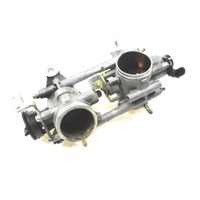 THROTTLE BODY OEM N. 28240821B SPARE PART USED MOTO DUCATI HYPERMOTARD ( 2007 - 2013 ) DISPLACEMENT CC. 1100  YEAR OF CONSTRUCTION 2009
