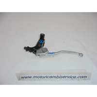 CLUTCH MASTER CYLINDER / LEVER OEM N. 460760081 SPARE PART USED MOTO KAWASAKI ER-6 (2012-13) DISPLACEMENT CC. 650  YEAR OF CONSTRUCTION 2013