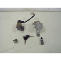 KEYS / CDI KIT OEM N.  SPARE PART USED SCOOTER KYMCO AGILITY 125  KL25D (2015-2016) DISPLACEMENT CC. 125  YEAR OF CONSTRUCTION 2015