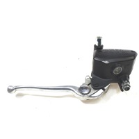 FRONT BRAKE MASTER CYLINDER / LEVER OEM N. 430150116 SPARE PART USED MOTO KAWASAKI ER-6 N F (2012 -2016) DISPLACEMENT CC. 650  YEAR OF CONSTRUCTION 2015