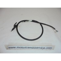 CLUTCH HOSE / CABLE  OEM N. 540100569 SPARE PART USED MOTO KAWASAKI ER-6 (2012-13) DISPLACEMENT CC. 650  YEAR OF CONSTRUCTION 2013