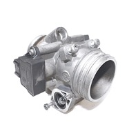THROTTLE BODY OEM N. 13547658932 SPARE PART USED MOTO BMW K14 F 650 CS (2000 - 2005) DISPLACEMENT CC. 650  YEAR OF CONSTRUCTION 2002