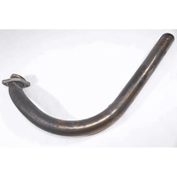 EXHAUST MANIFOLD / MUFFLER OEM N. 18117659983 SPARE PART USED MOTO BMW K14 F 650 CS (2000 - 2005) DISPLACEMENT CC. 650  YEAR OF CONSTRUCTION 2002