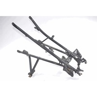 REAR FRAME OEM N. 46517658174 SPARE PART USED MOTO BMW K14 F 650 CS (2000 - 2005) DISPLACEMENT CC. 650  YEAR OF CONSTRUCTION 2002