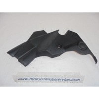 SIDE FAIRING / ATTACHMENT OEM N. 140920738 SPARE PART USED MOTO KAWASAKI ER-6 (2012-13) DISPLACEMENT CC. 650  YEAR OF CONSTRUCTION 2013