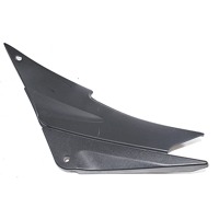 SIDE FAIRING / ATTACHMENT OEM N. 360010042 SPARE PART USED MOTO KAWASAKI NINJA ZX-6R (2005 - 2006) DISPLACEMENT CC. 636  YEAR OF CONSTRUCTION 2005