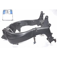 CHASSIS WITH PAPERS OEM N. 3216001138F SPARE PART USED MOTO KAWASAKI NINJA ZX-6R (2005 - 2006) DISPLACEMENT CC. 636  YEAR OF CONSTRUCTION 2005