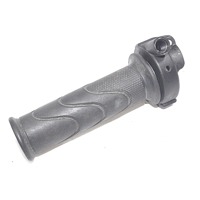 HANDLEBAR GRIPS OEM N.  SPARE PART USED SCOOTER HONDA VISION 110 NSC110 (2011 - 2016) DISPLACEMENT CC. 110  YEAR OF CONSTRUCTION 2013