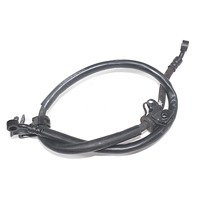BRAKE HOSE / CABLE OEM N. 45127KZL842 SPARE PART USED SCOOTER HONDA VISION 110 NSC110 (2011 - 2016) DISPLACEMENT CC. 110  YEAR OF CONSTRUCTION 2013