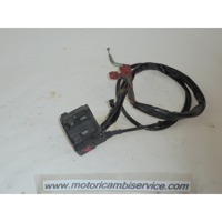 HANDLEBAR SWITCH OEM N. 460911749 SPARE PART USED MOTO KAWASAKI KLE 500 ( 1991-2004 ) DISPLACEMENT CC. 500  YEAR OF CONSTRUCTION 1994