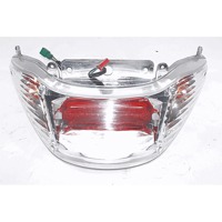 TAIL LIGHT OEM N. 33700LGR2E00 SPARE PART USED SCOOTER KYMCO XCITING 500 R (2007 - 2014) DISPLACEMENT CC. 500  YEAR OF CONSTRUCTION 2009