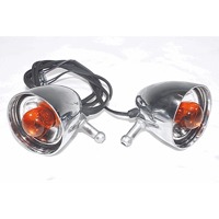 BLINKERS / TURN LIGHTS OEM N. 68975-00 SPARE PART USED MOTO HARLEY DAVIDSON XL 1200C SPORTSTER CUSTOM (2011 - 2017) DISPLACEMENT CC. 1200  YEAR OF CONSTRUCTION 2014