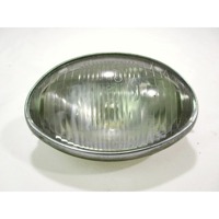 HEADLIGHT OEM N. 293599 SPARE PART USED SCOOTER PIAGGIO LIBERTY 50 4T (2002 - 2003) DISPLACEMENT CC. 50  YEAR OF CONSTRUCTION 2003