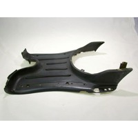 FOOTPEGS OEM N. 576907000D SPARE PART USED SCOOTER PIAGGIO LIBERTY 50 4T (2002 - 2003) DISPLACEMENT CC. 50  YEAR OF CONSTRUCTION 2003