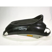 SIDE FAIRING OEM N. 5769755090 SPARE PART USED SCOOTER PIAGGIO LIBERTY 50 4T (2002 - 2003) DISPLACEMENT CC. 50  YEAR OF CONSTRUCTION 2003