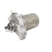 STARTER / KICKSTART / GEARS OEM N. 96928R SPARE PART USED SCOOTER APRILIA SCARABEO 100 4T (2002 - 2006) DISPLACEMENT CC. 100  YEAR OF CONSTRUCTION 2002