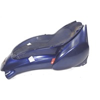 REAR FAIRING  OEM N. AP8258401 SPARE PART USED SCOOTER APRILIA SCARABEO 100 4T (2002 - 2006) DISPLACEMENT CC. 100  YEAR OF CONSTRUCTION 2002