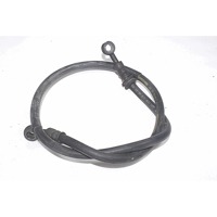 BRAKE HOSE / CABLE OEM N. AP8213499 SPARE PART USED SCOOTER APRILIA SCARABEO 100 4T (2002 - 2006) DISPLACEMENT CC. 100  YEAR OF CONSTRUCTION 2002