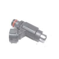 SINGLE INJECTOR OEM N. 1571044G00 SPARE PART USED MOTO SUZUKI GSR 600 ( 2006 - 2011 ) DISPLACEMENT CC. 600  YEAR OF CONSTRUCTION 2007