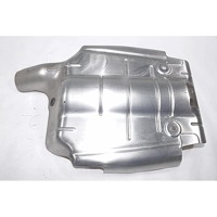 MUFFLER HEAT PROTECTION OEM N. 6326144G00 SPARE PART USED MOTO SUZUKI GSR 600 ( 2006 - 2011 ) DISPLACEMENT CC. 600  YEAR OF CONSTRUCTION 2007
