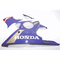 SIDE FAIRING / ATTACHMENT OEM N. 64255MAL600 SPARE PART USED MOTO HONDA CBR 600 F (1995 - 1996) DISPLACEMENT CC. 600  YEAR OF CONSTRUCTION 1995
