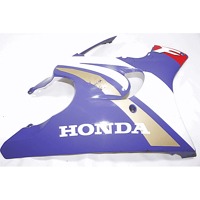 SIDE FAIRING / ATTACHMENT OEM N. 64250MAL600 SPARE PART USED MOTO HONDA CBR 600 F (1995 - 1996) DISPLACEMENT CC. 600  YEAR OF CONSTRUCTION 1995