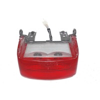 TAILLIGHT OEM N. 33706MV9601 SPARE PART USED MOTO HONDA CBR 600 F (1995 - 1996) DISPLACEMENT CC. 600  YEAR OF CONSTRUCTION 1995