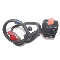 HANDLEBAR SWITCH OEM N. 35015MALE00 SPARE PART USED MOTO HONDA CBR 600 F (1995 - 1996) DISPLACEMENT CC. 600  YEAR OF CONSTRUCTION 1995