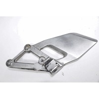 FRONT FOOTREST OEM N. 50700MAL600 SPARE PART USED MOTO HONDA CBR 600 F (1995 - 1996) DISPLACEMENT CC. 600  YEAR OF CONSTRUCTION 1995