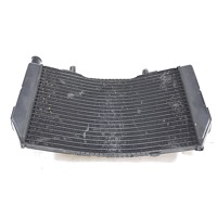 RADIATOR OEM N. 19010MAL601 SPARE PART USED MOTO HONDA CBR 600 F (1995 - 1996) DISPLACEMENT CC. 600  YEAR OF CONSTRUCTION 1995