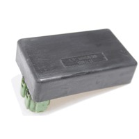 JUNCTION BOXES / CDI - ECU OEM N.  SPARE PART USED SCOOTER KYMCO PEOPLE 50 2T (1999 - 2005) DISPLACEMENT CC. 50  YEAR OF CONSTRUCTION